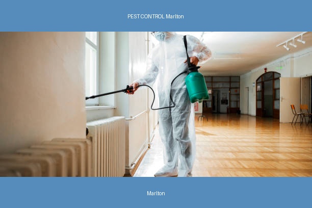 PEST CONTROL Marlton